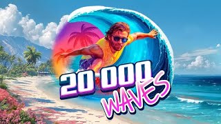 20000 Waves slot by Red Rake Gaming | Trailer