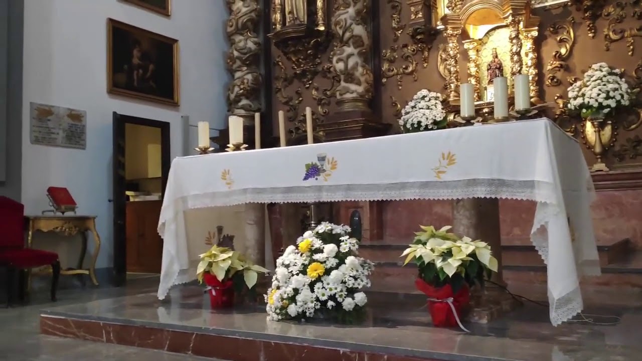 6 Spiritual Sites of Malaga Reportage