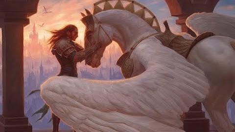 Pegasus of Virtue | Unity