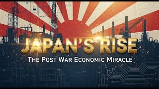 Japan's Rise: The Post-War Economic Miracle