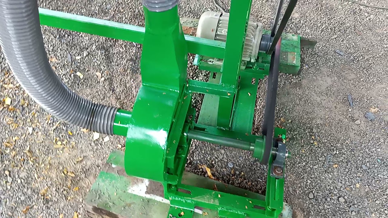 Dall Mill Single screw polisher