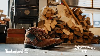 Timberland × the Apartment 