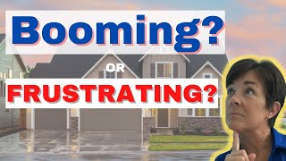 How is the Housing Market Right Now?/Gainesville Florida