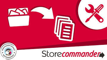 Associating categories to products in a click with Store Commander for PrestaShop