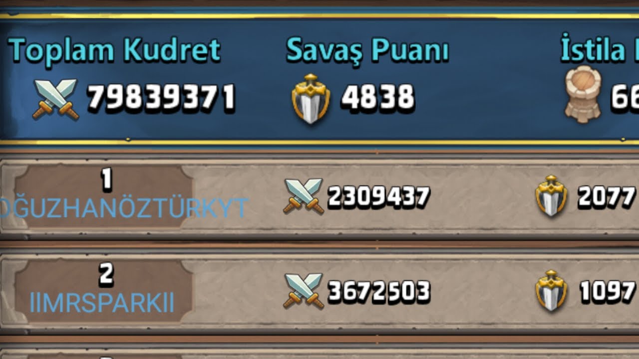 Fortress Feud 1 Hour and Team Setup Beast / CASTLE CLASH