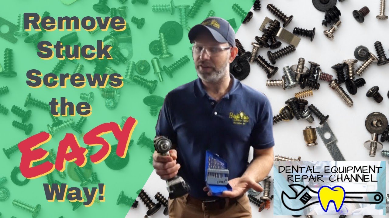 REVERSE Your Luck with STUCK SCREWS!