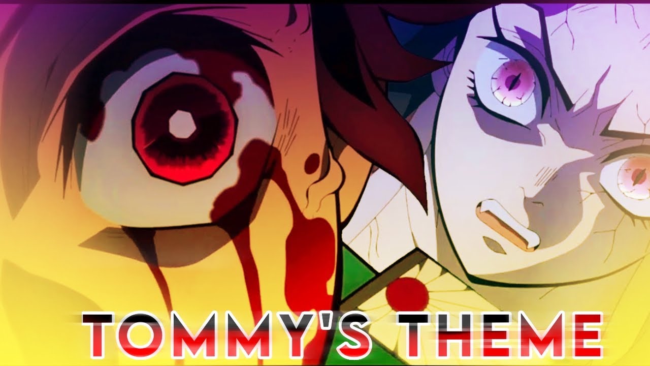 Demon Slayer 2 (AMV) | Tommy's Theme (Noisia)