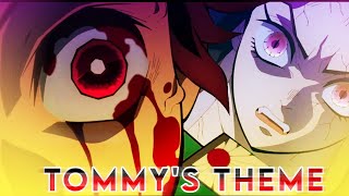 Demon Slayer 2 (AMV) | Tommy&#39;s Theme (Noisia)