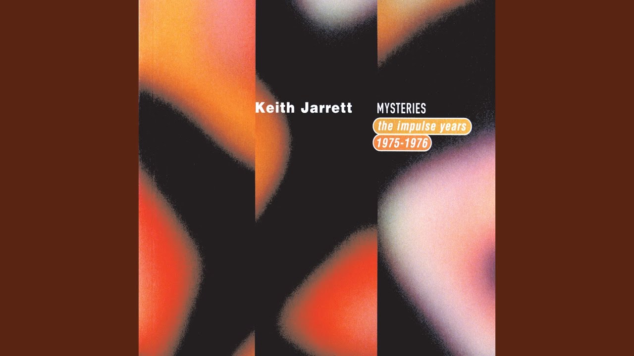 Keith Jarrett - Mysteries - The Impulse Years, 1975-1976 купить на 