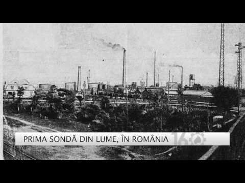 Ep 2. PRIMA SONDA DE PETROL DIN LUME; PRIMA TARA CU PRODUCTIE DE PETROL INREGISTRATA OFICIAL