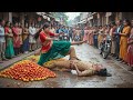 Inspector Ne Jab Sabji Wali Par Hath Uthaya. Fir Inspector ke sath Jo Huaa oski ummid to kisi ne nhi
