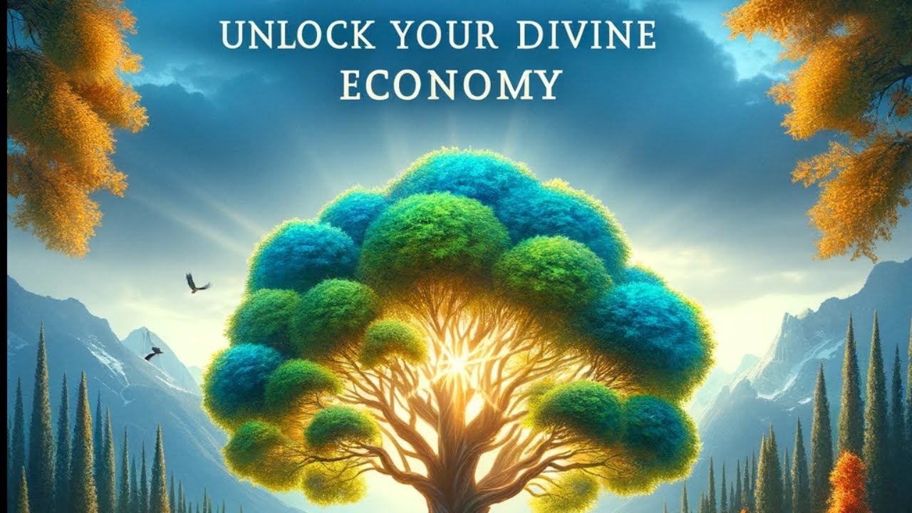 HOW TO Find Unwavering Prosperity in God | Unlock Your Divine Economy ...