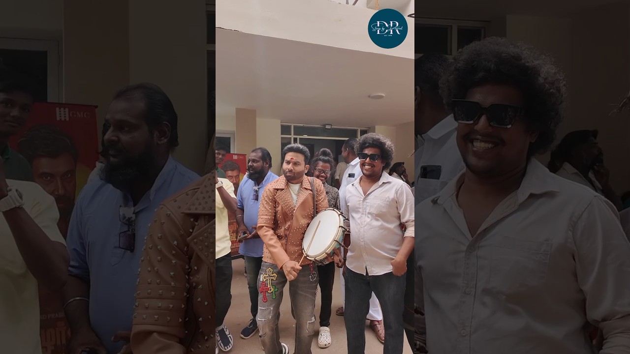 Cool Suresh fun atrocities 🙃 at Thozhar Cheguvera press meet 