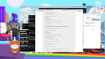 Scaffold-ETH - The Ethereum Hackathon Stack - Austin Griffith