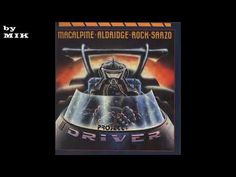 * M.A.R.S. - Project: Driver M.A.R.S. (Full Album)