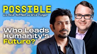 Siddhartha Mukherjee chooses 5 people to save humanity