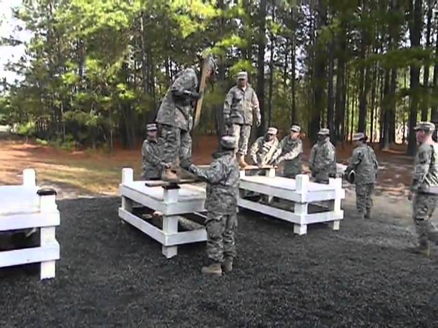 army team building