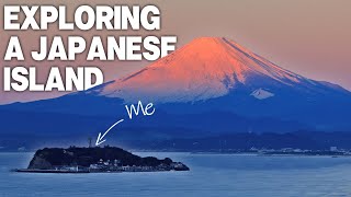 Exploring a Japanese Island at 4:30 am | @TokyoLensExplore