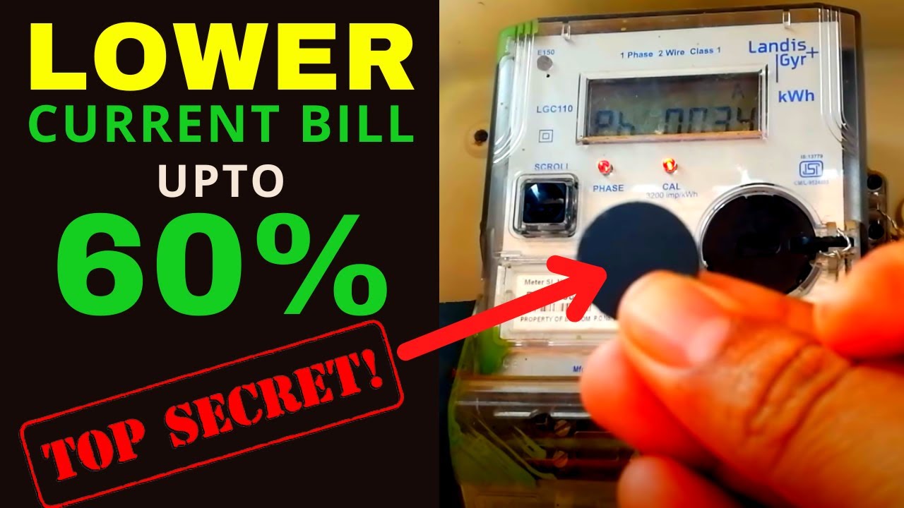 How To Save Electricity At Home | How To Save Energy Using ...