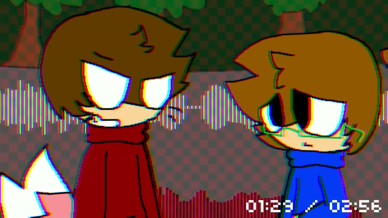 FNF: 0NE L1FE Retake but Z3RTY and Bluekid