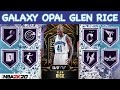 GALAXY OPAL 12-0 REWARD GLEN RICE GAMEPLAY! HE HAS THE BEST RELEASE IN NBA 2K20 MYTEAM!