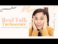 My struggle with Insecurity - Finding My Confidence in God