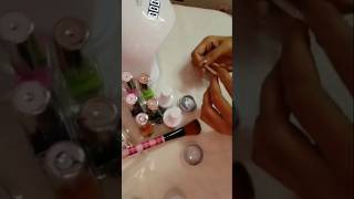 Chrome nail art design💅 #shorts❤️ #ytshorts✨ #artist💫 #art🖌️ #youtubeshorts🔥 #trending🤩 #trend💘🧿