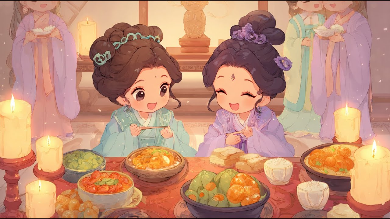 Upon My Rebirth I Embraced The Cold First Madam While My Sister Ran To The Pampered Concubine.