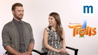 Mumsnet meets Justin Timberlake & Anna Kendrick | Trolls