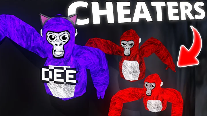 Cheaters Get LOUD Until They’re HUMBLED | Gorilla Tag