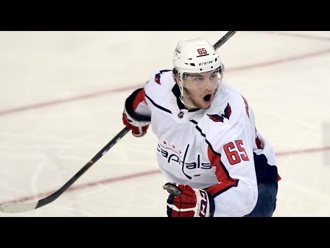 Burakovsky is the hero in Game 7 for the Washington Capitals