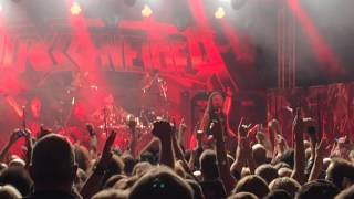 Dirkschneider (U.D.O. Accept) - Metal Heart - Live in Nürnberg