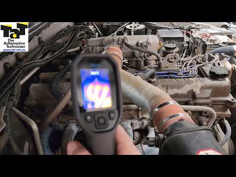 Using a thermal