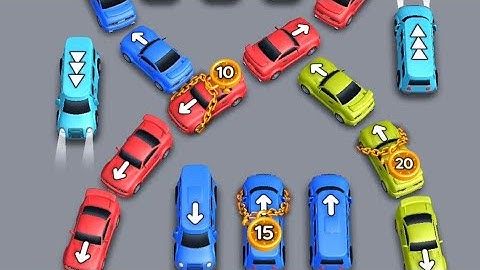 Crowd Express Level 542 Game Walkthrough Solution || Crowd Express Boarding Puzzle Game