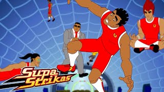 Float On | Supa Strikas | Full Episode Compilation | Soccer Cartoon