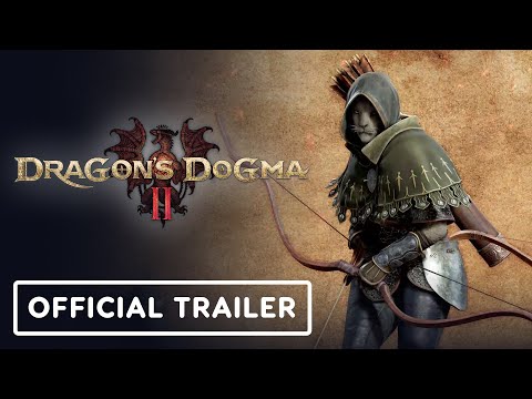 Dragon's Dogma 2 - Main Trailer