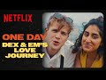 Emma and Dexter's Full Love Story In One Day | Netflix