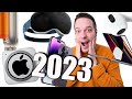 iPhone 15, iPad Pro, Reality Pro, macbook pro etc. TOUTES les NOUVEAUTÉS APPLE 2023 !