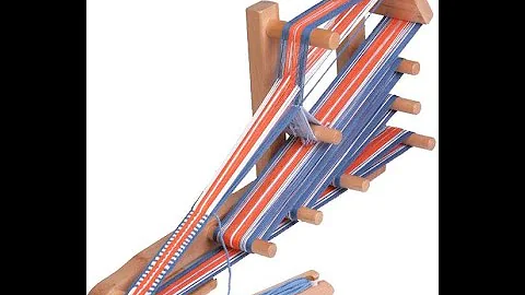 Basics of Inkle Weaving by Cindy French