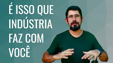 O que está por trás da indústria farmacêutica?