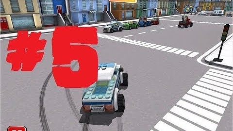 Lego City MyCity - Gameplay Walkthrough Part 5 (Android/IOS)