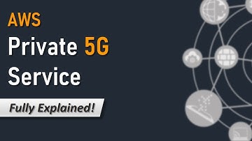 What is AWS Private 5G Service | Fully Explained | AWS