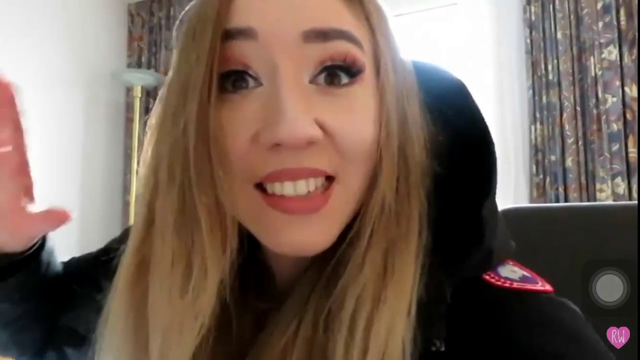 Rebekah wing YouTube