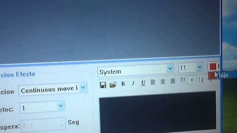 CONFIGURA PANEL POWERLED 1