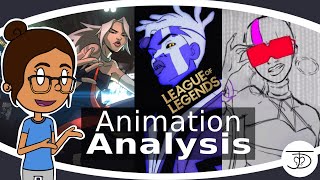 True Damage- GIANTS Animation Analysis! | League of Legends- Animation Admiration