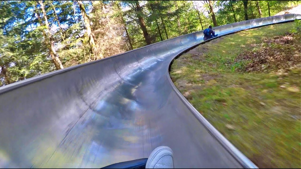 Fichtenflitzer (Onride) Video - Panorama Park Sauerland 2020