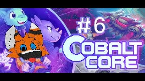 Giant enemy crab! | Cobalt Core Part 6 highlights