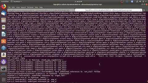 Litebitcoin CPU Mining Ubuntu