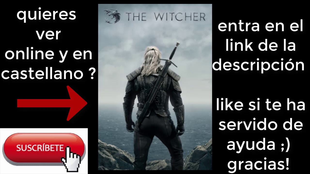 Ver The Witcher Online En Castellano
