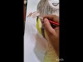Ghibli  pic drawing #art ✍️🤩